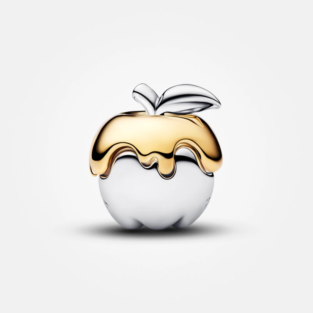 Snow White Poison Apple Charm