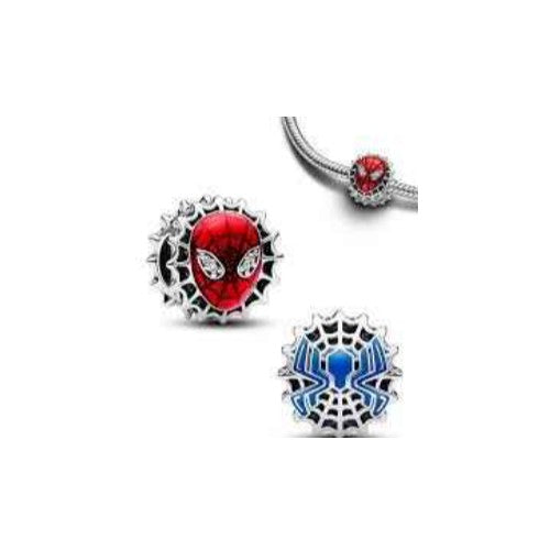 Spider-Man Sparkling Mask Charm