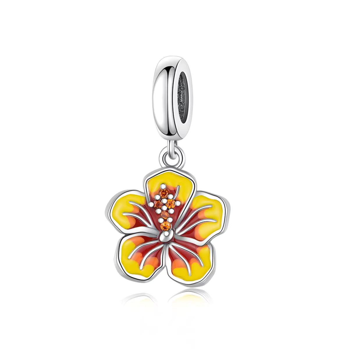Hibiscus Dangle Charm