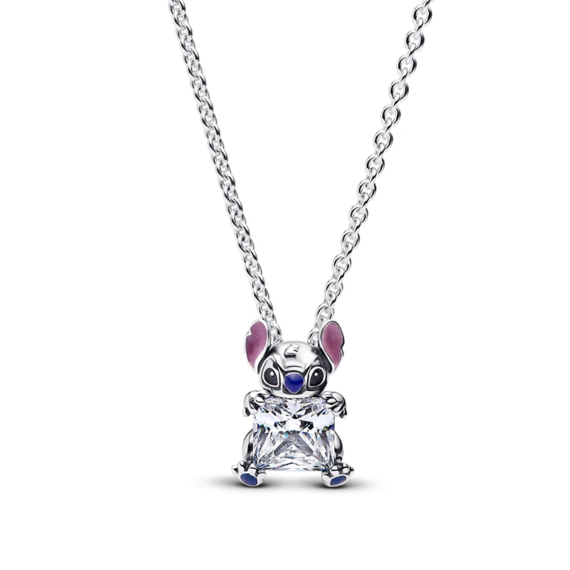 Stitch Collier Necklace - 45cm