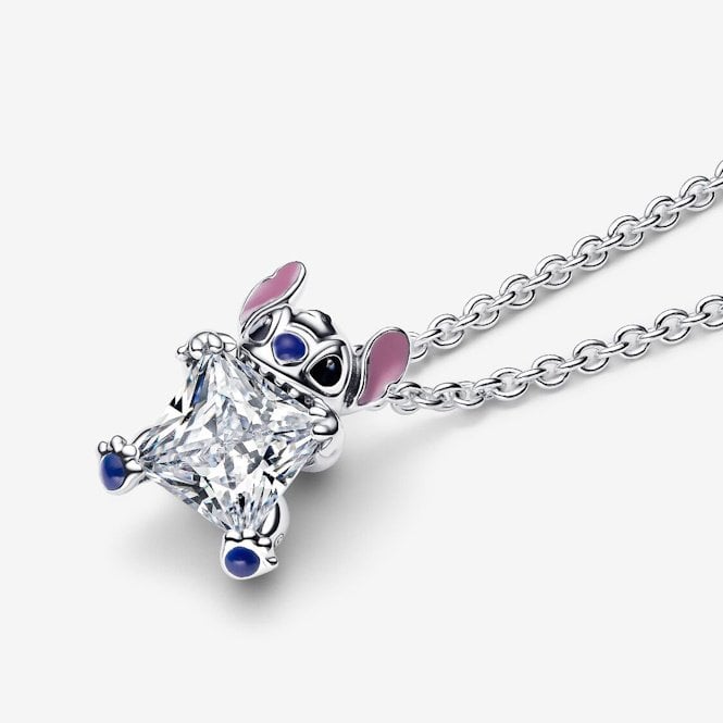 Stitch Collier Necklace - 45cm