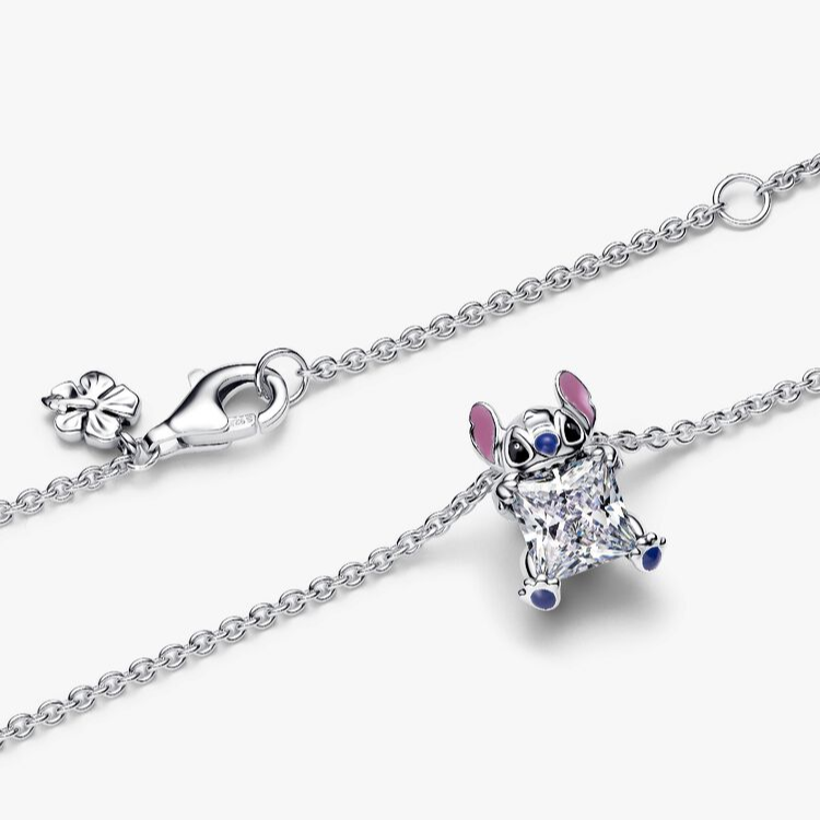 Stitch Collier Necklace - 45cm