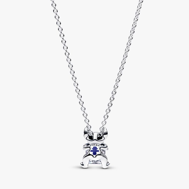 Stitch Collier Necklace - 45cm