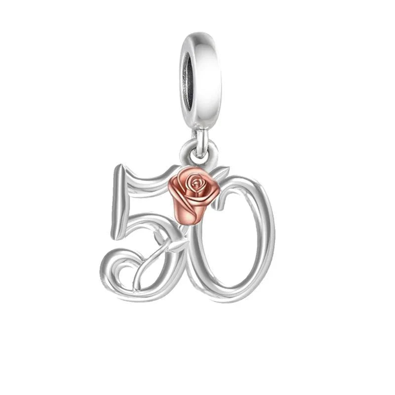 Birthday Celebration Dangle Charm