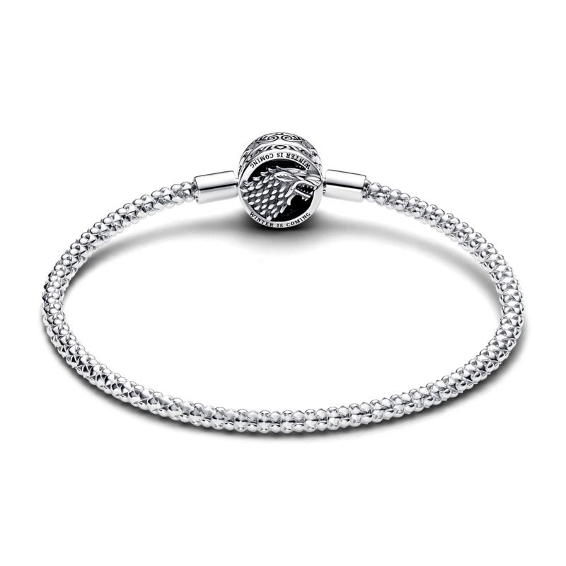 Game of Thrones House Sigil Clasp Studded Chain Bracelet