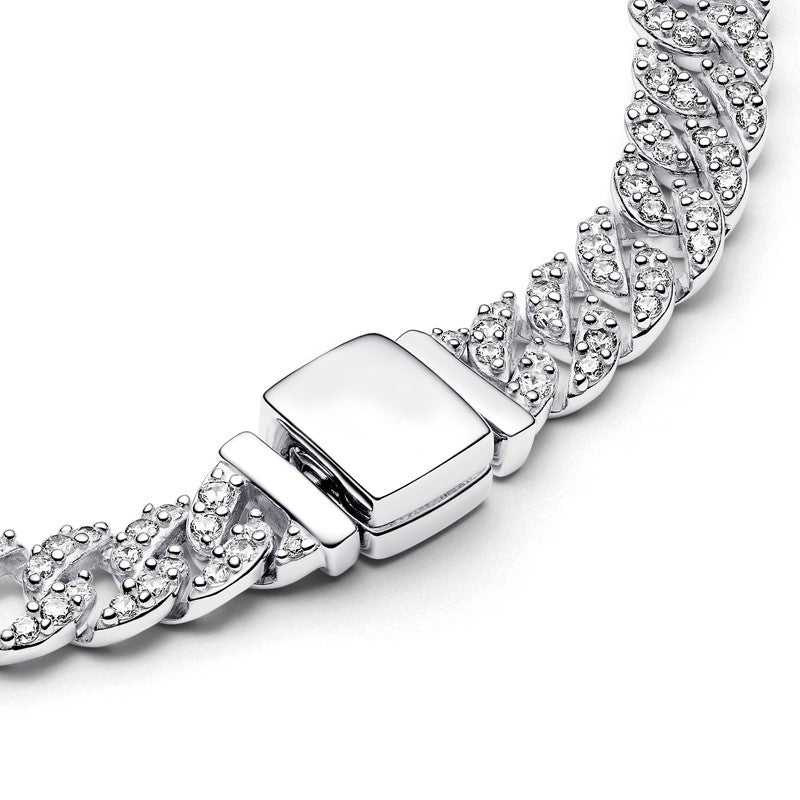 Cuban Link Chain Bracelet