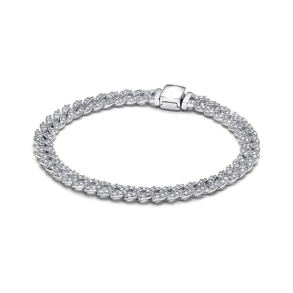 Cuban Link Chain Bracelet
