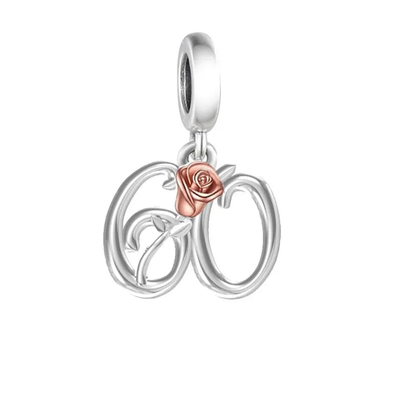 Birthday Celebration Dangle Charm