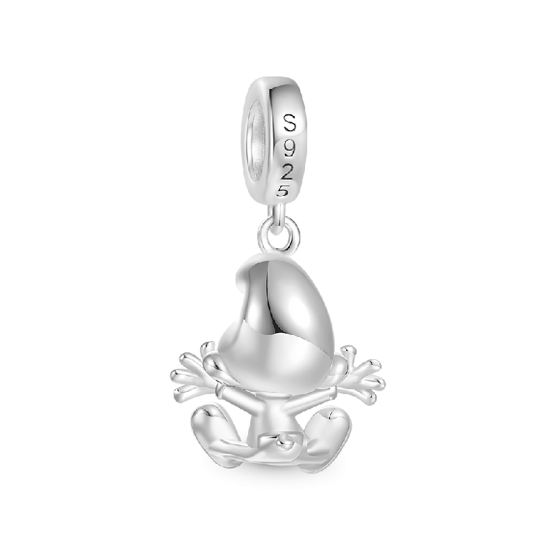 Baby Smurf Dangle Charm