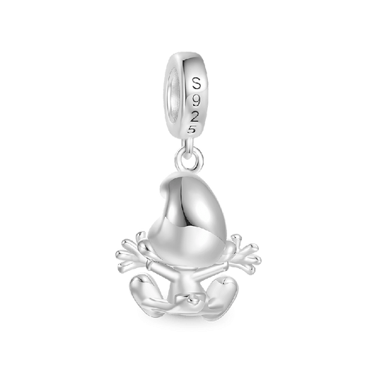 Baby Smurf Dangle Charm