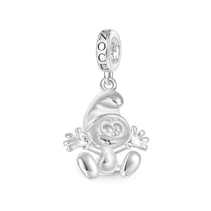 Baby Smurf Dangle Charm