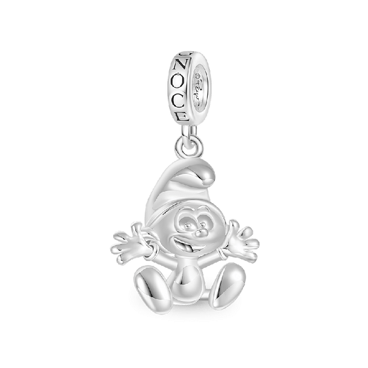 Baby Smurf Dangle Charm