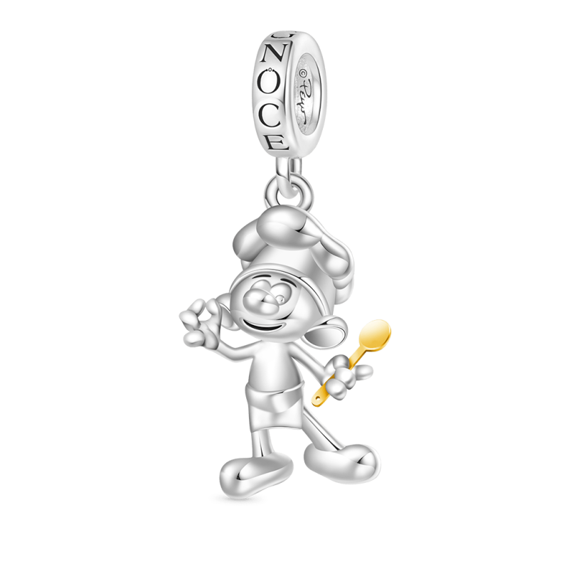 Cook Smurf Dangle Charm