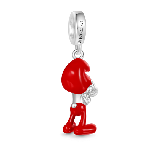 Papa Smurf Dangle Charm