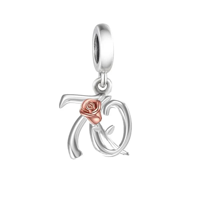 Birthday Celebration Dangle Charm