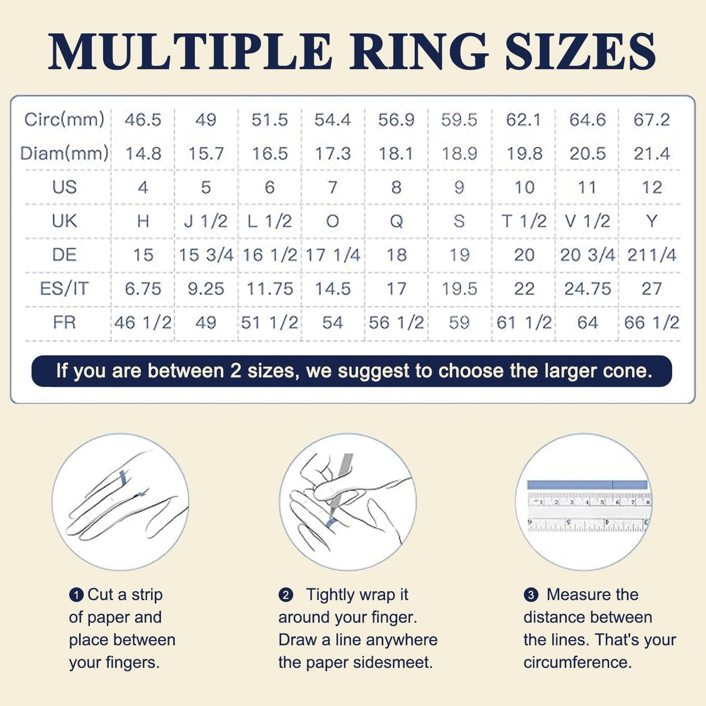 Swirl Setting Moissanite Ring