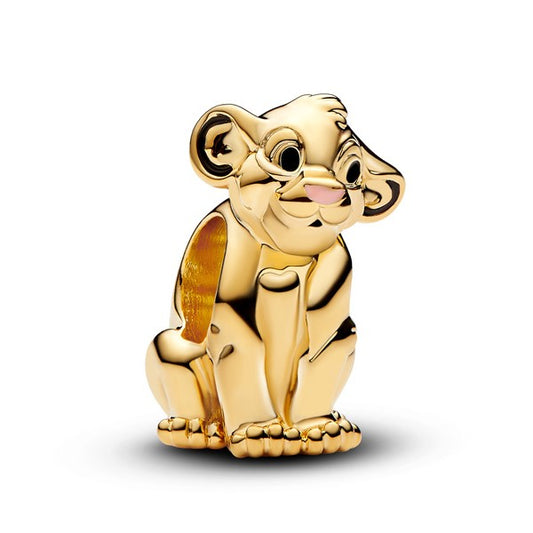The Lion King Simba Charm