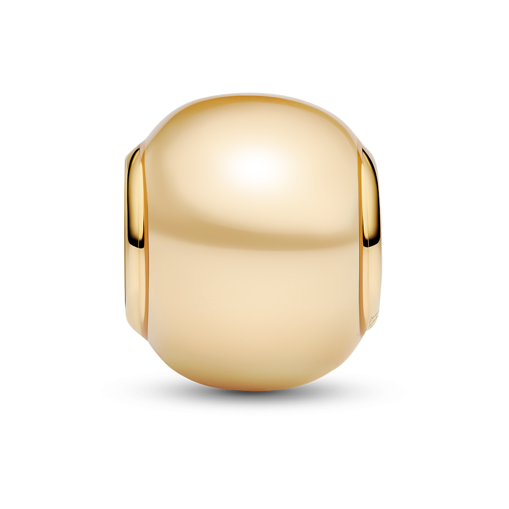 Pearl Charm - Golden