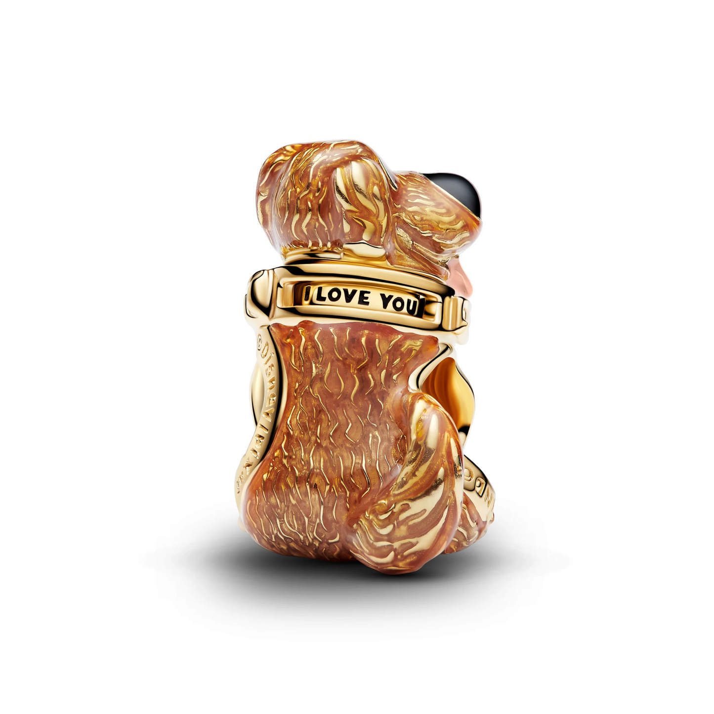 Up Dog Charm
