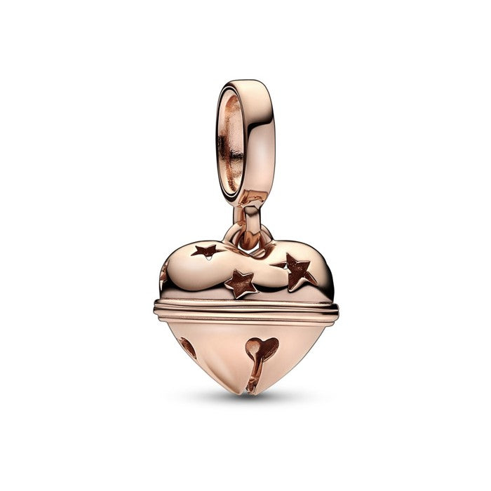 Festive Bell Dangle Charm