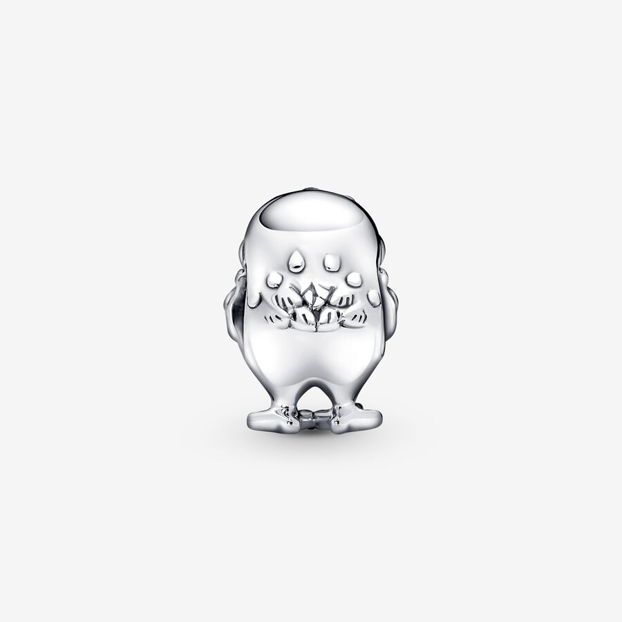 Sparkling Cute Chick Charm