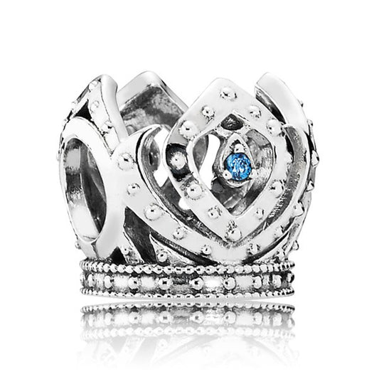 Frozen Elsa's Crown Charm