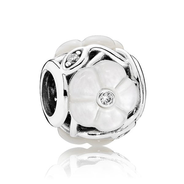 Luminous Florals Charm