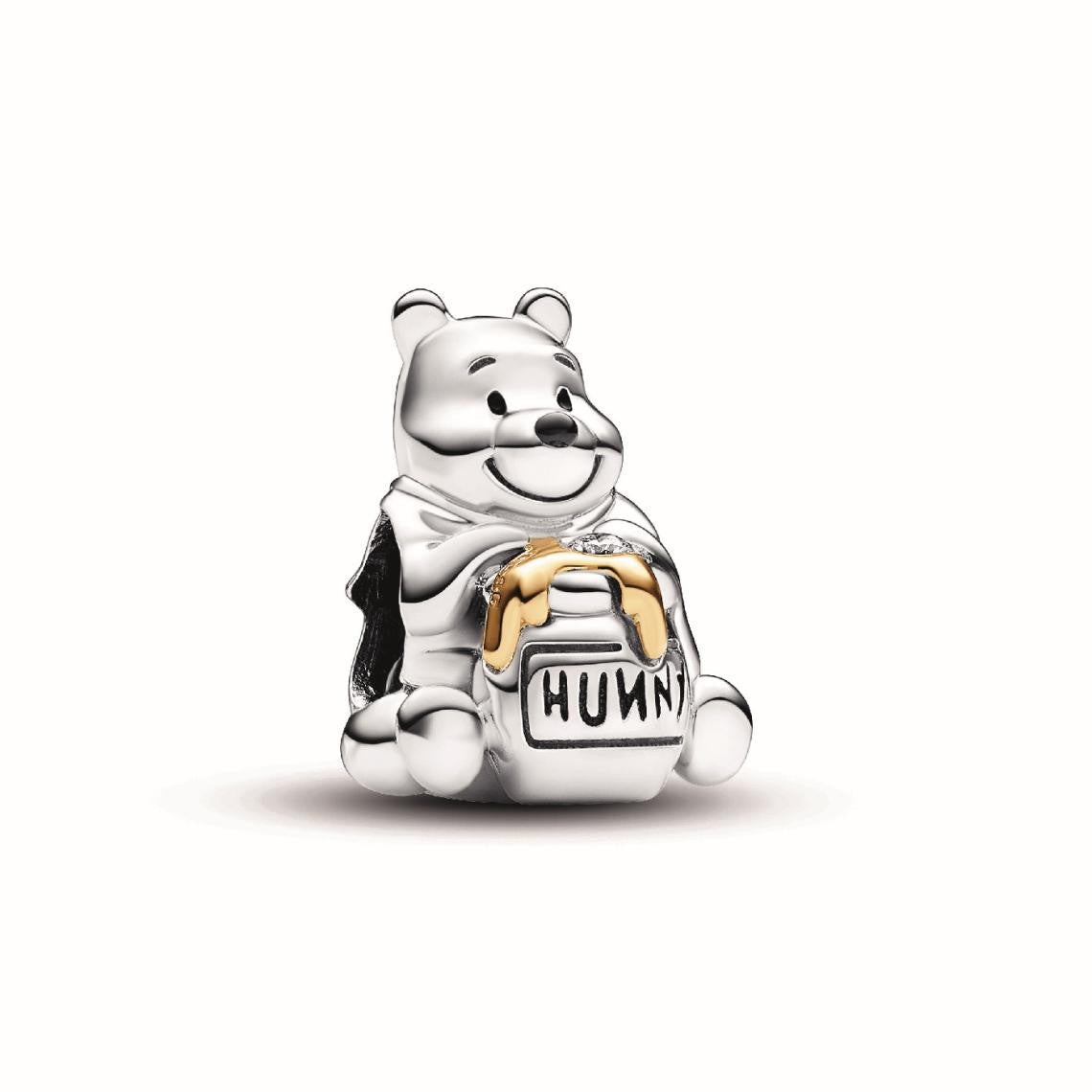 Pooh Bear 100th Anniversary Charm