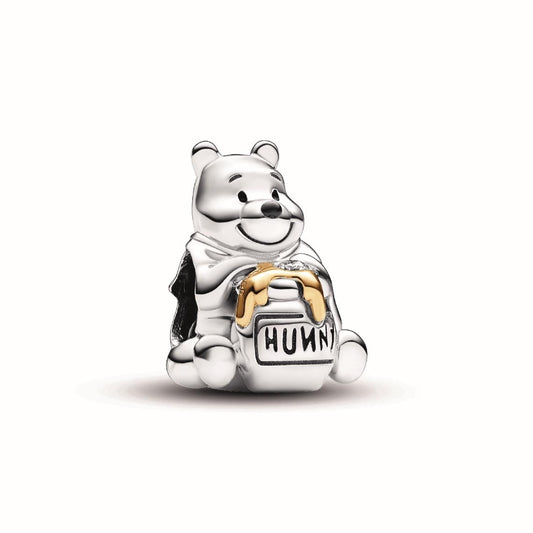 Pooh Bear 100th Anniversary Charm