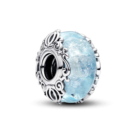 Cinderella Murano Charm