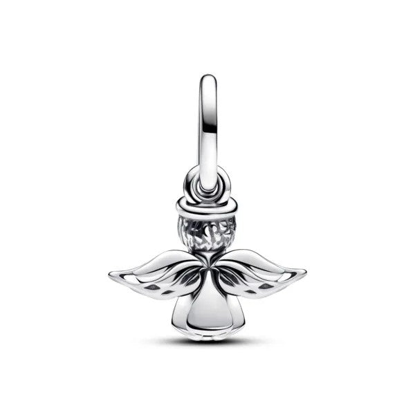 Sparkling Angel Dangle Charm