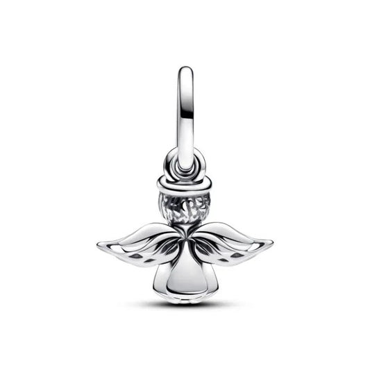 Sparkling Angel Dangle Charm
