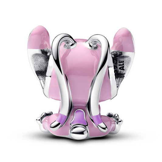 Lilo and Stitch Pink Angel Character Charm