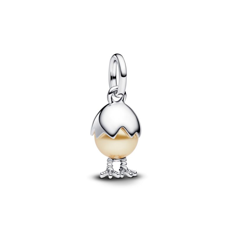 Easter Egg Dangle Charm