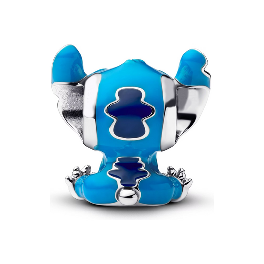 Lilo and Stitch Blue Stitch Character Charm