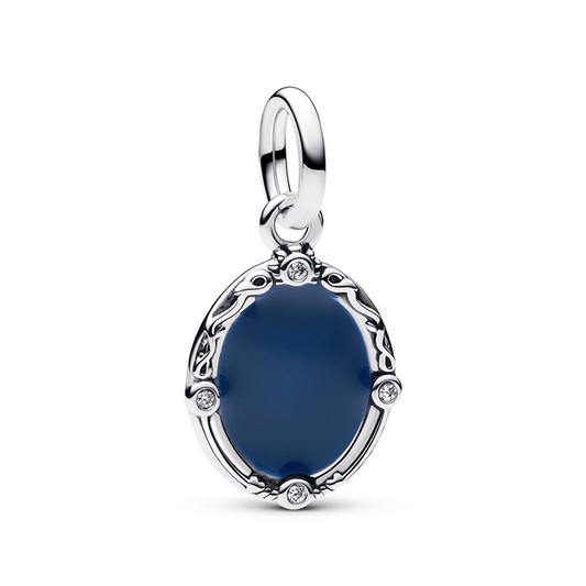 Snow White Magic Mirror Dangle Charm  - 2