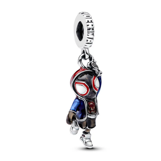 Spider-Man Miles Morales Dangle Charm