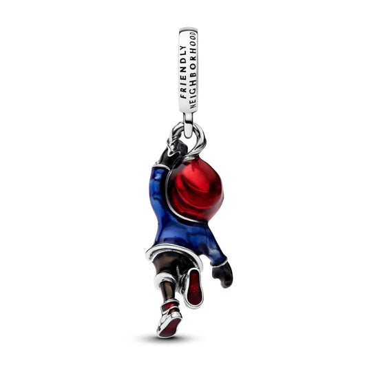 Spider-Man Miles Morales Dangle Charm