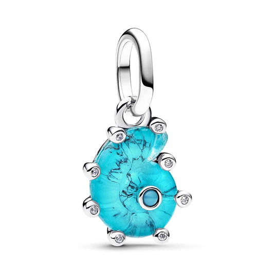 Sea Snail Dangle Charm