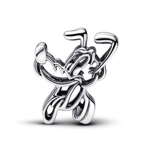 Pluto Openwork Charm