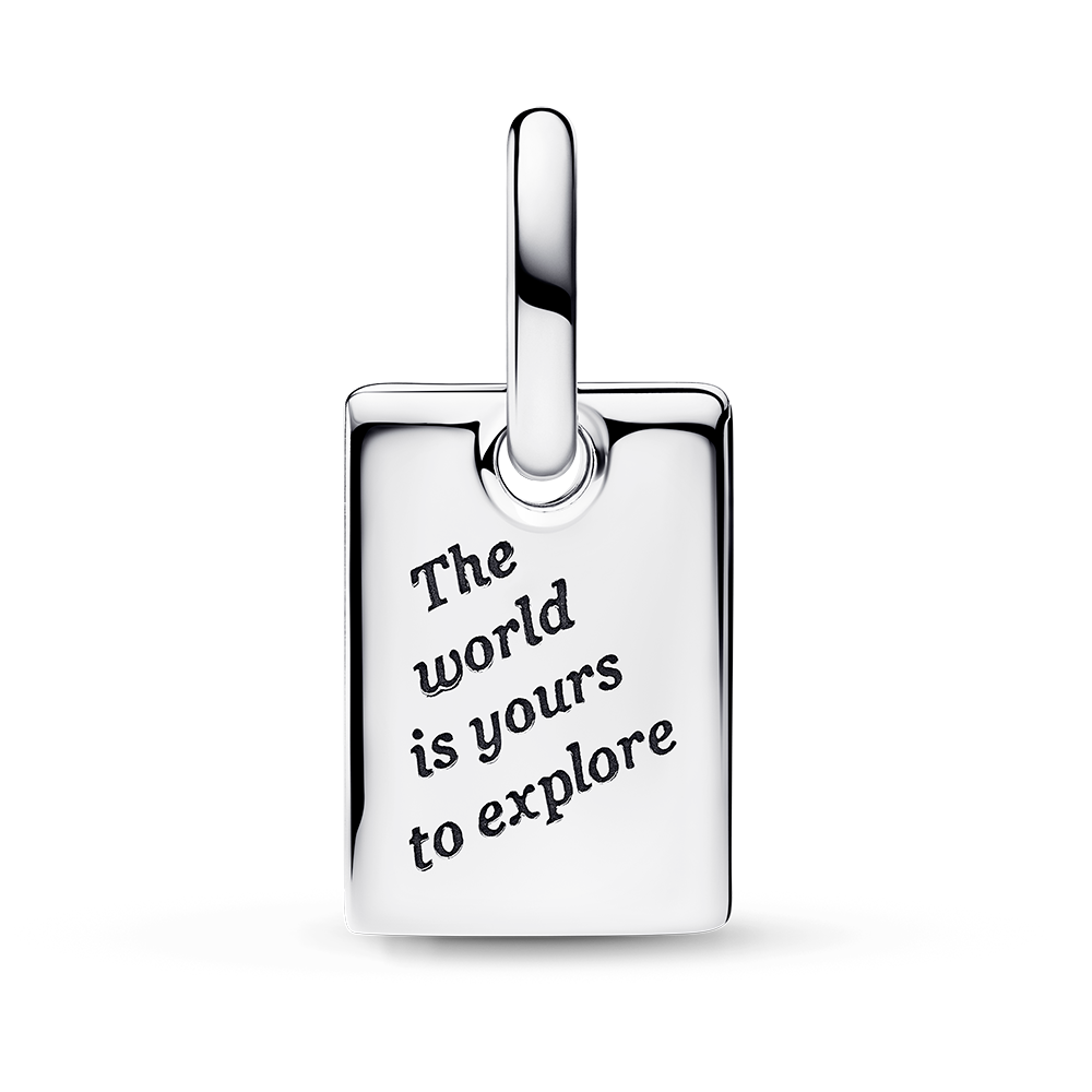 Travel Dangle Charm