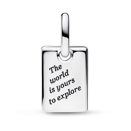 Travel Dangle Charm