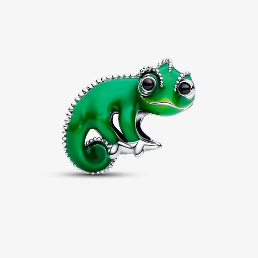 Tangled Pascal Chameleon Color-changing Charm