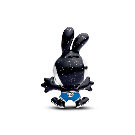 Oswald The Lucky Rabbit Charm