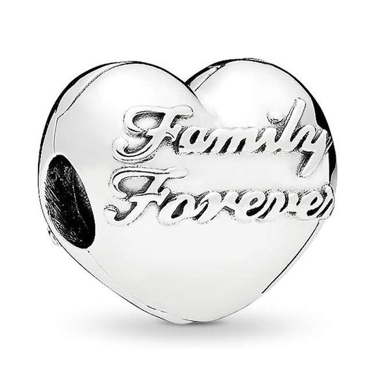 Family Union Clip Charm
