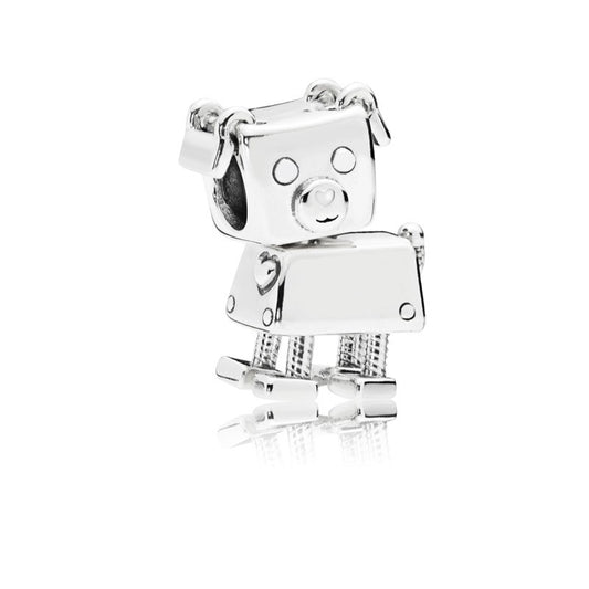 Bobby Bot Charm