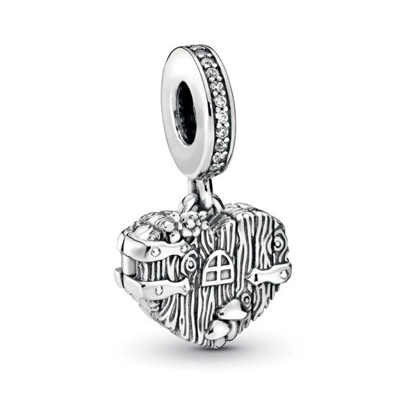 Home Sweet Heart Dangle Charm