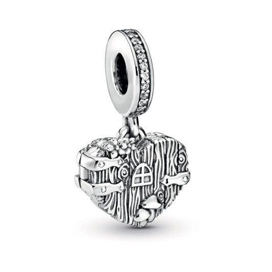 Home Sweet Heart Dangle Charm