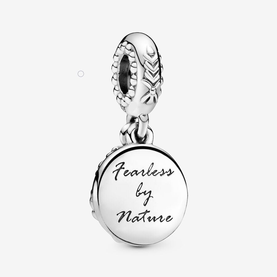 Frozen Anna Disc Dangle Charm