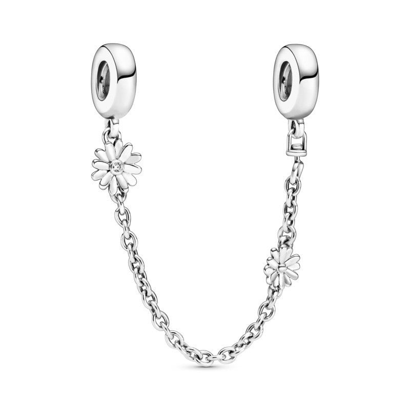 Daisy Flower Safety Chain